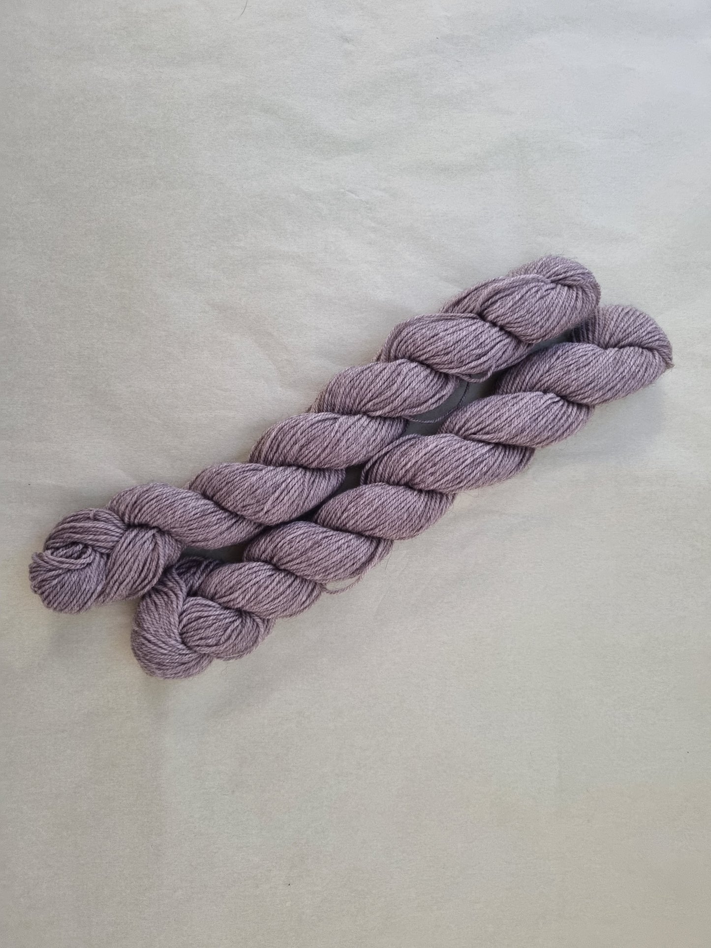 Mérinos/Yak Sock 20gr - Laine à teindre