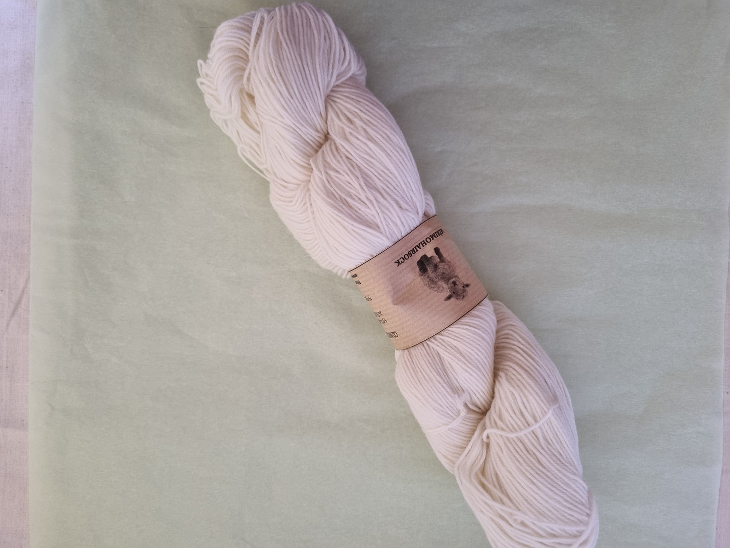 Merimohair Sock - Laine à teindre