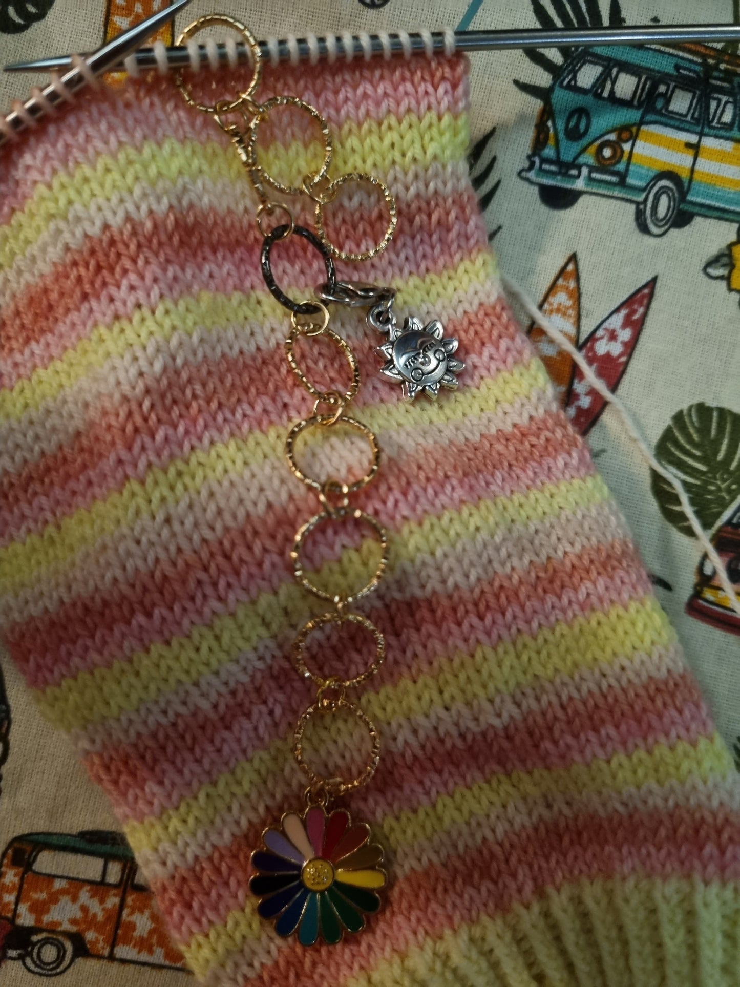 Compte rangs Vive les vacances 2 !