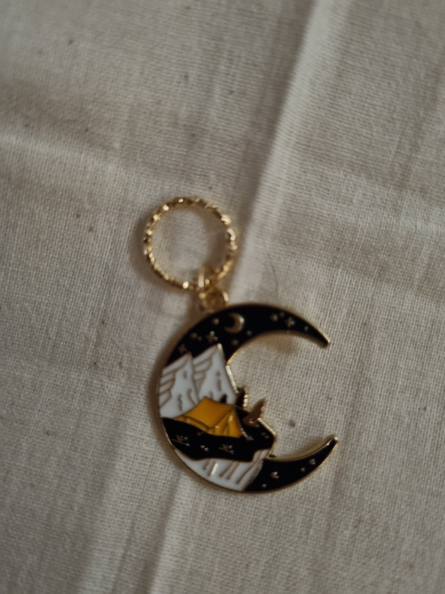 Anneaux marqueurs *Vive les vacances *