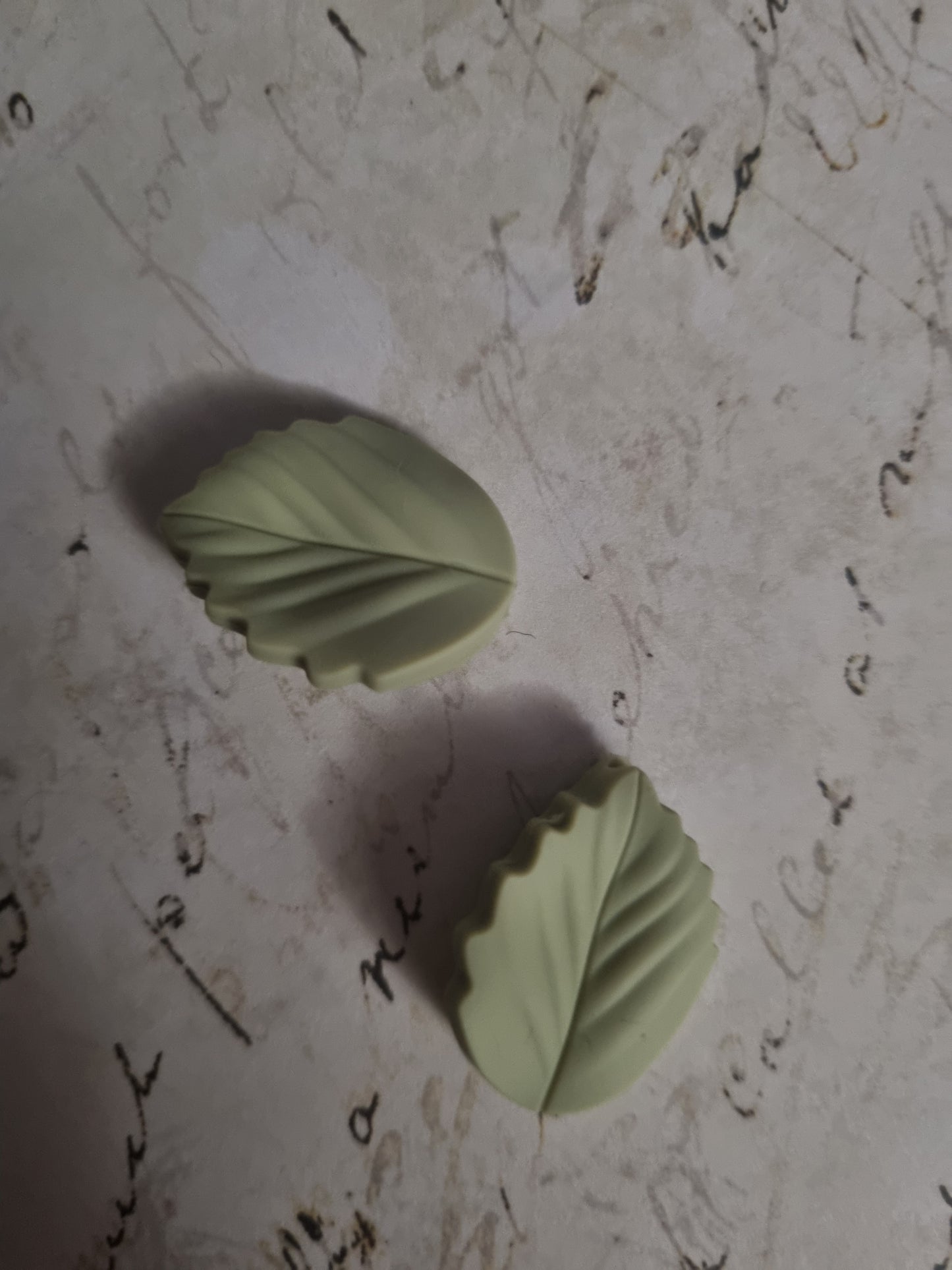 Stoppeurs de mailles Feuilles - Collection autumn