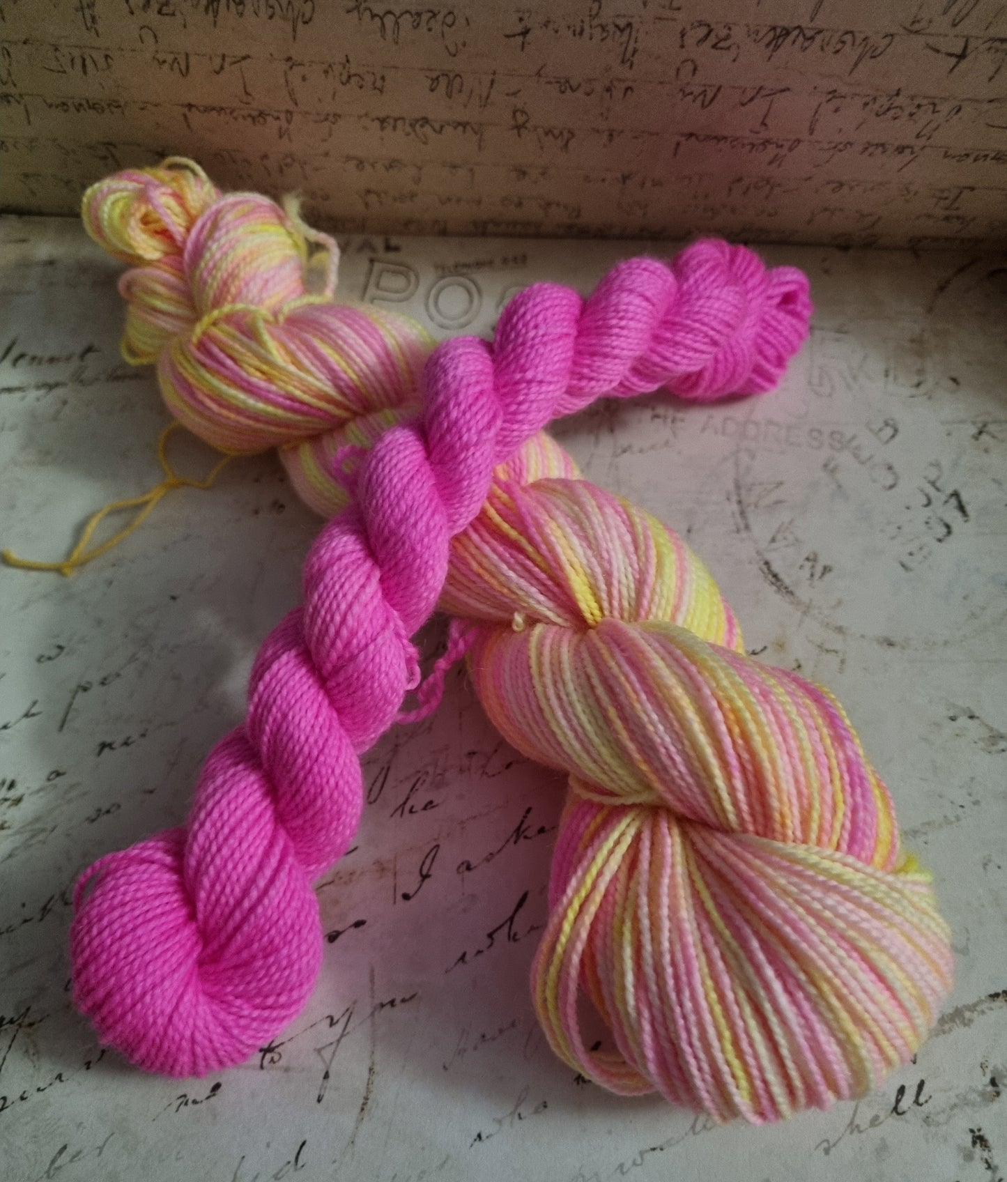 Kit à cho7 - Miss Gourmande