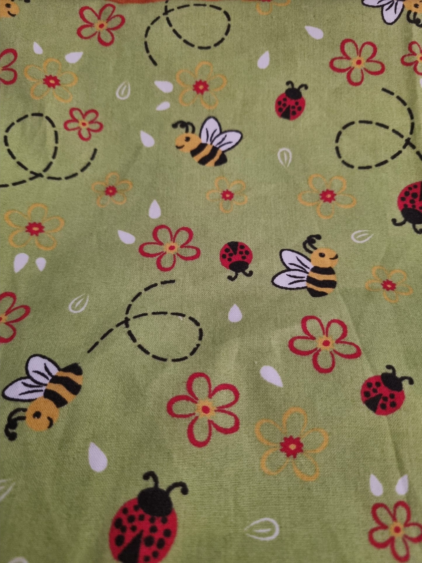 Le sac Abeilles & Coccinelles !