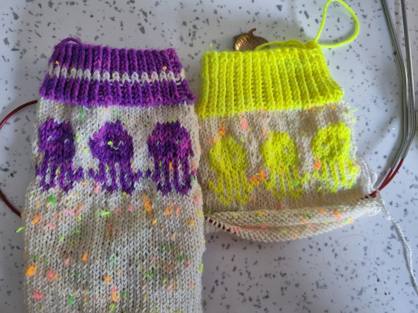 Kit à cho7 - Cho7 Fluo