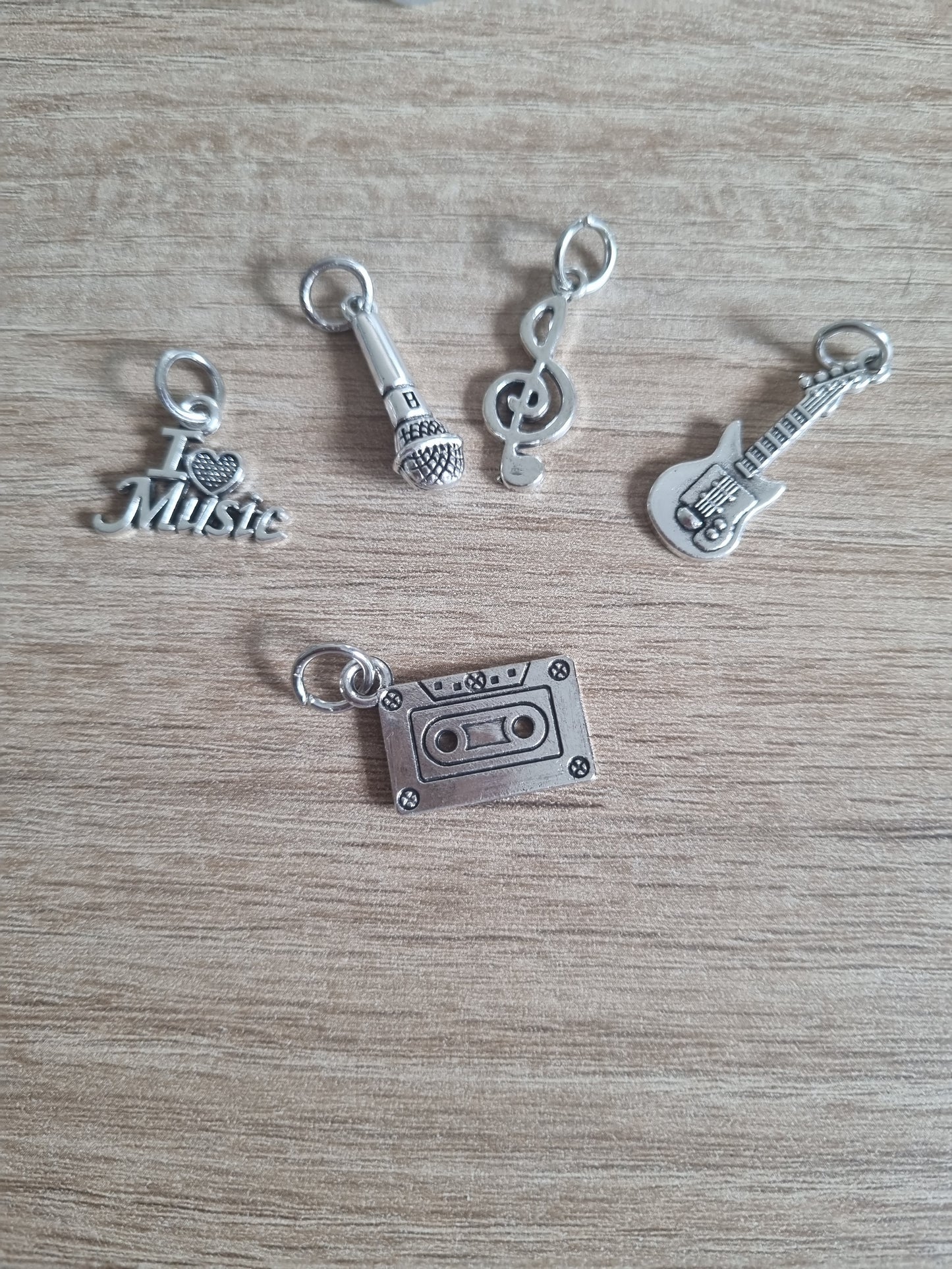 LOT Anneaux marqueurs *Musique*