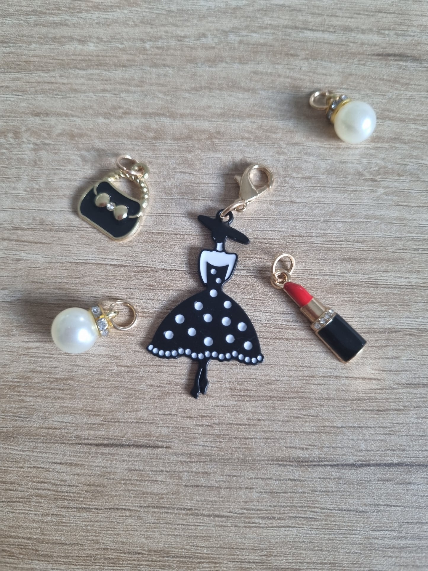 LOT Anneaux marqueurs *Mode*