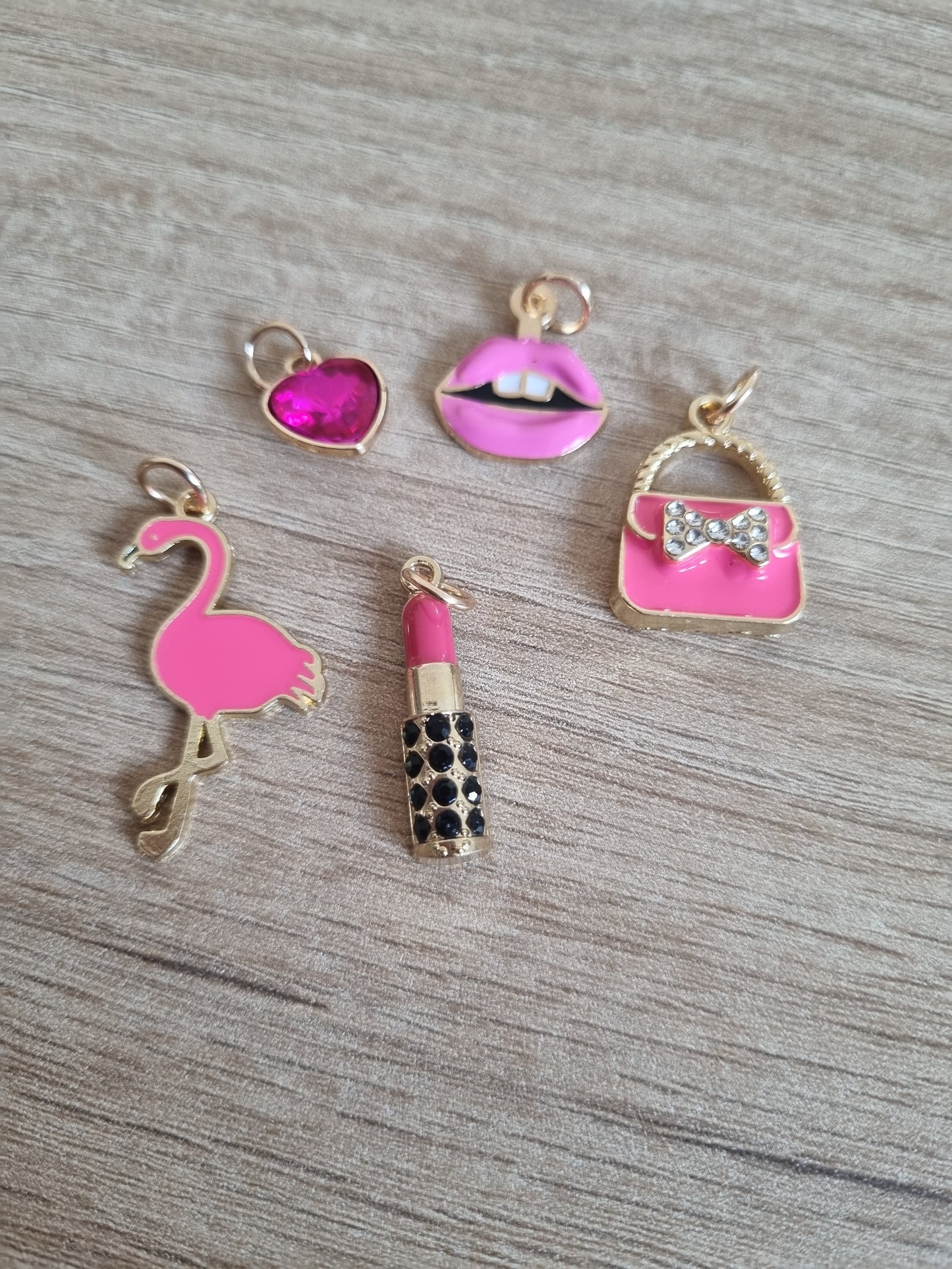 LOT Anneaux marqueurs *Girls*