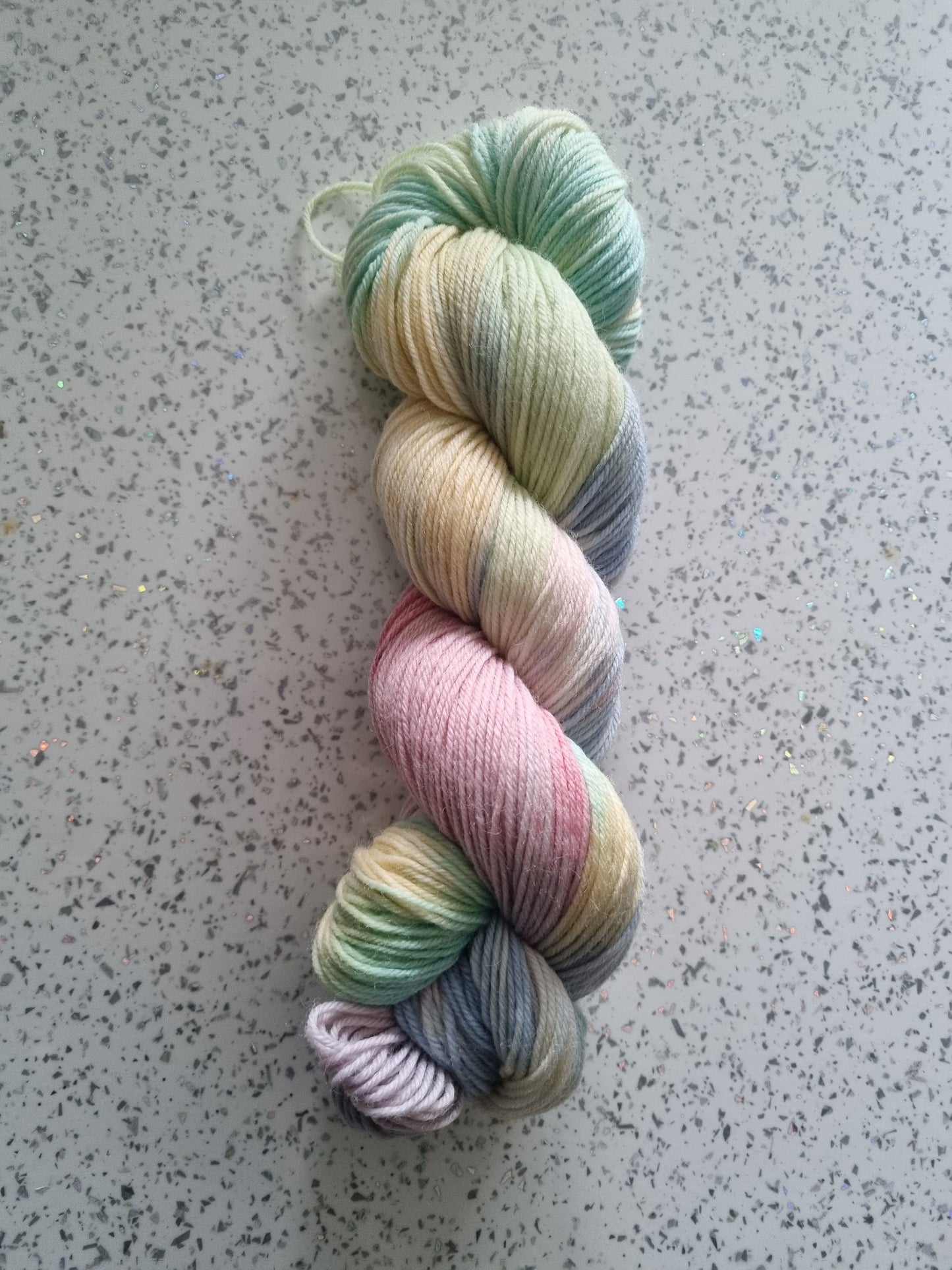 Colors Mystère - Avril 25