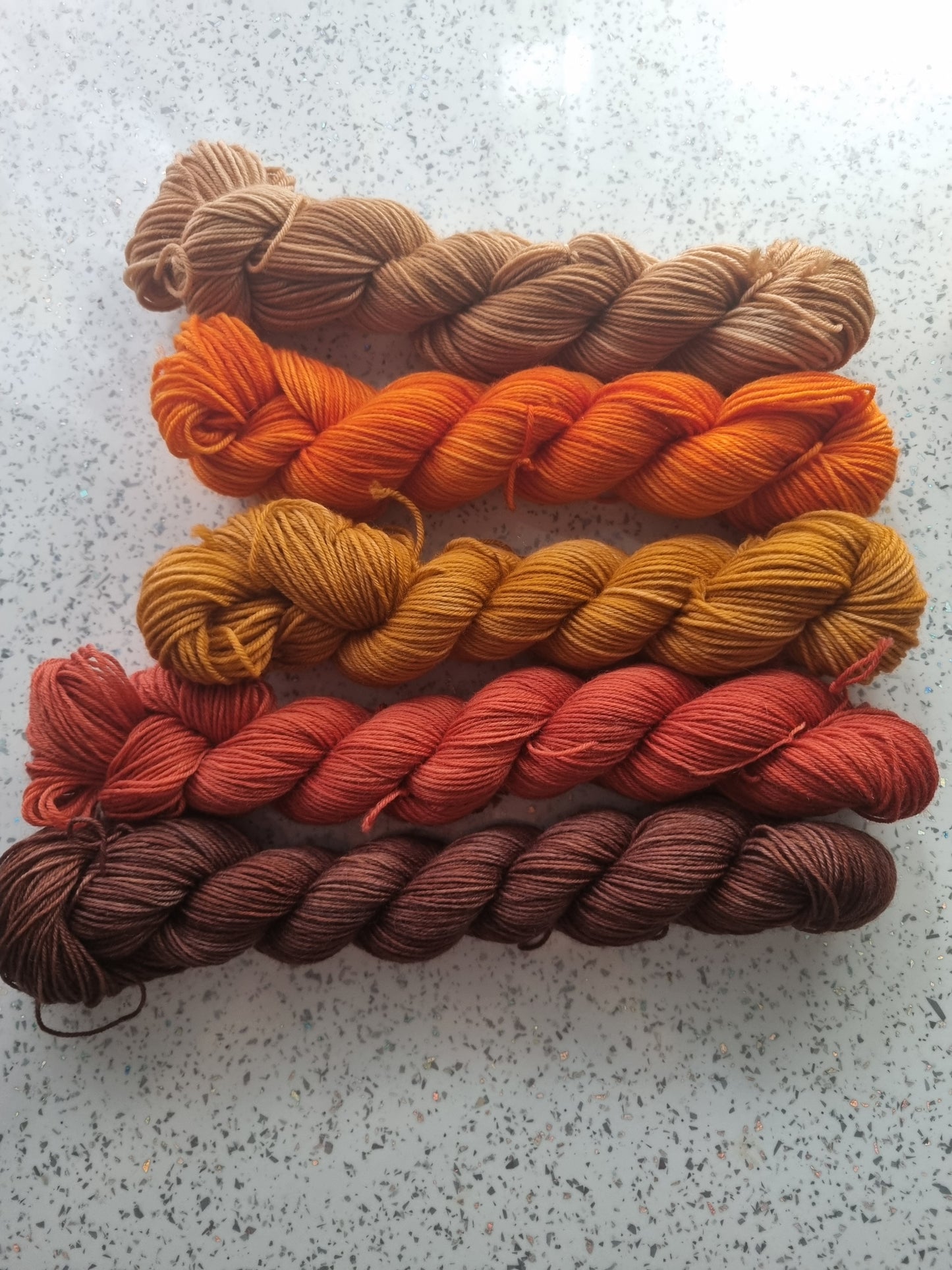 Symphonie d'automne - Kit n°2