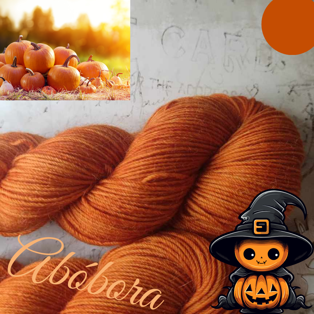 Colors - Abóbora Autumn