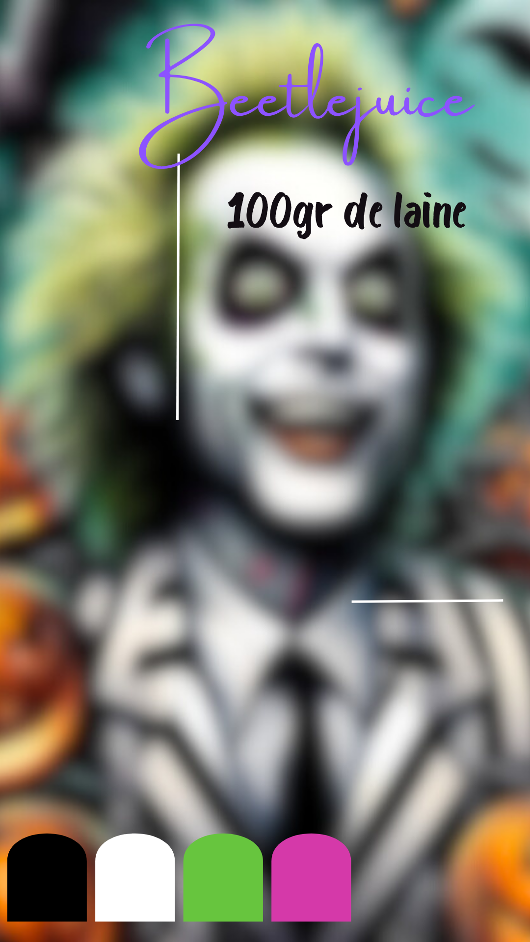 JUICE- Collection autumn Halloween đ