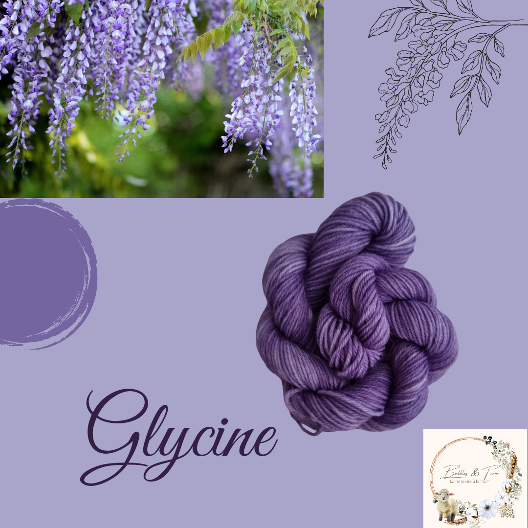 Colors - Glycine