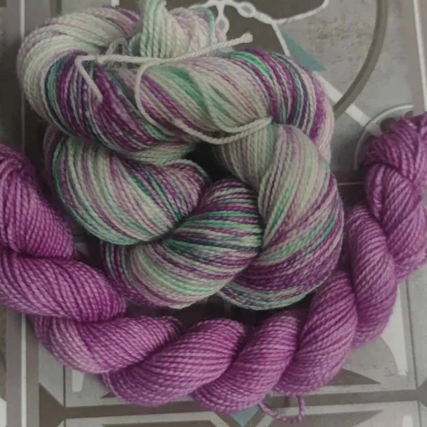 Kit à cho7 - Lavande en fleurs