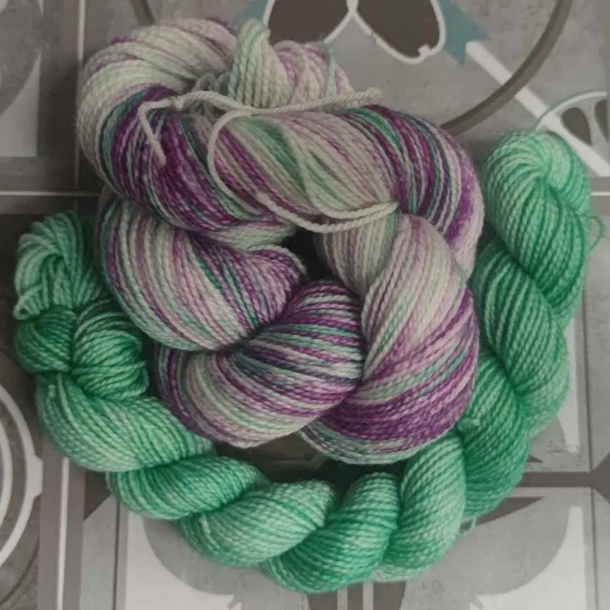 Kit à cho7 - Lavande en fleurs