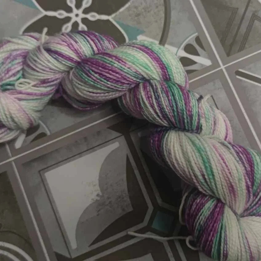 Kit à cho7 - Lavande en fleurs