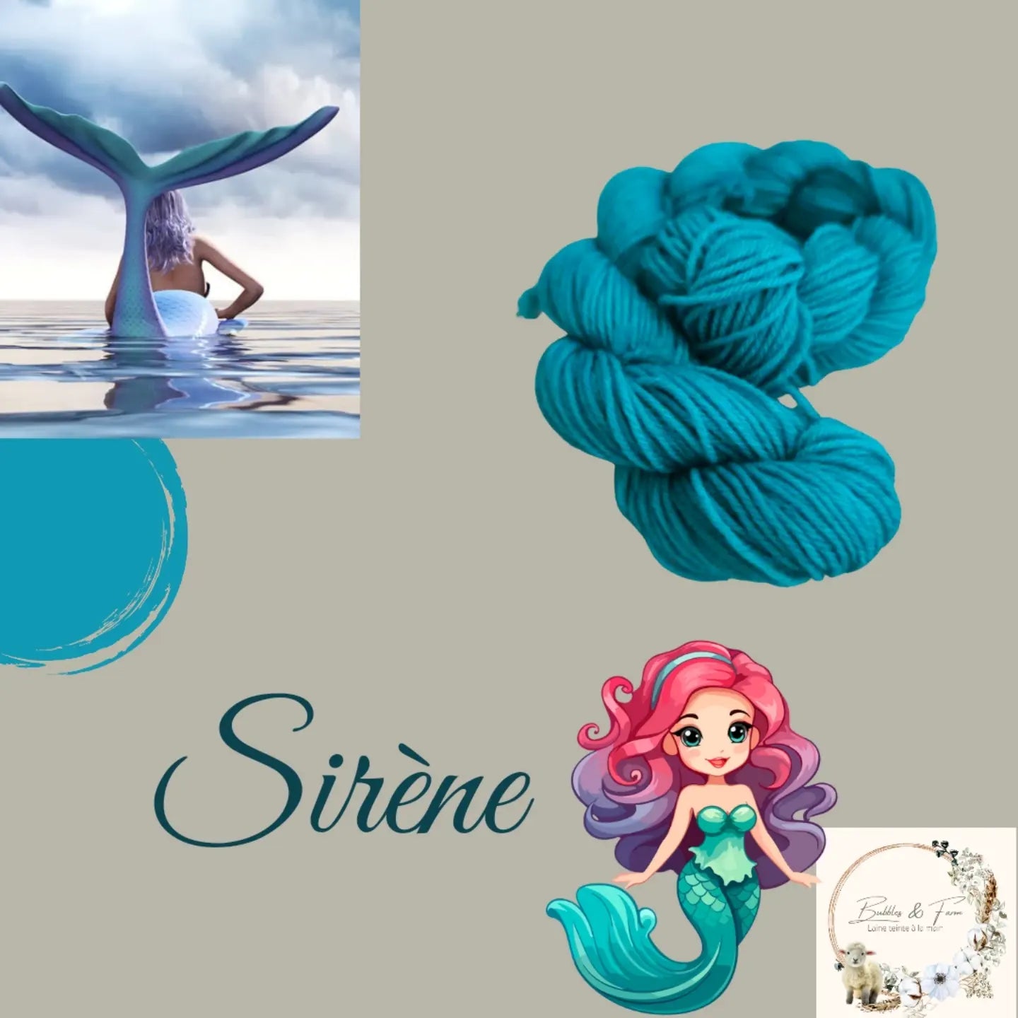 Colors - Sirène