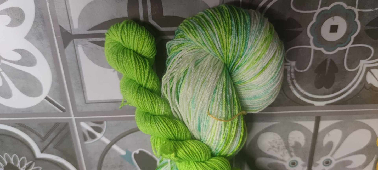 Kit à cho7 - Mojito