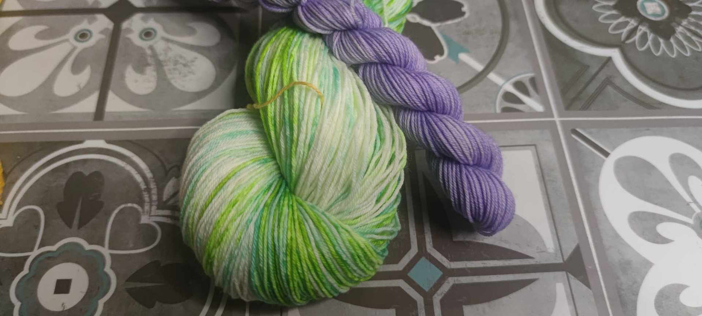 Kit à cho7 - Mojito