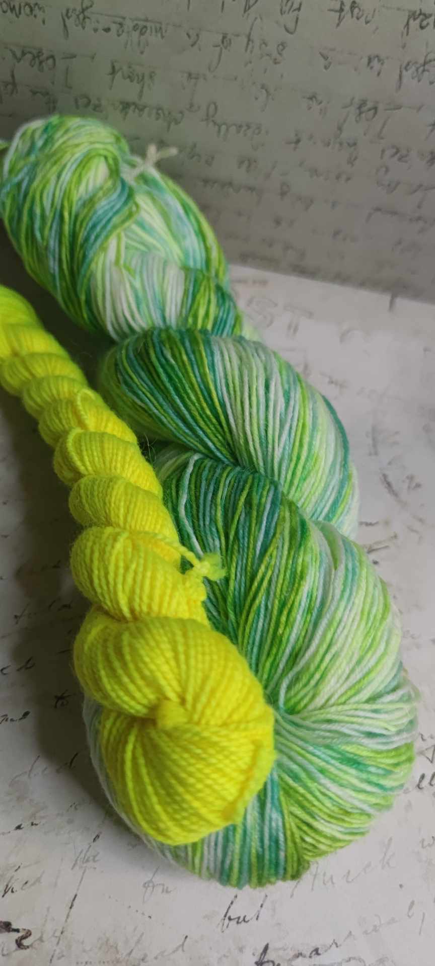 Kit à cho7 - Mojito