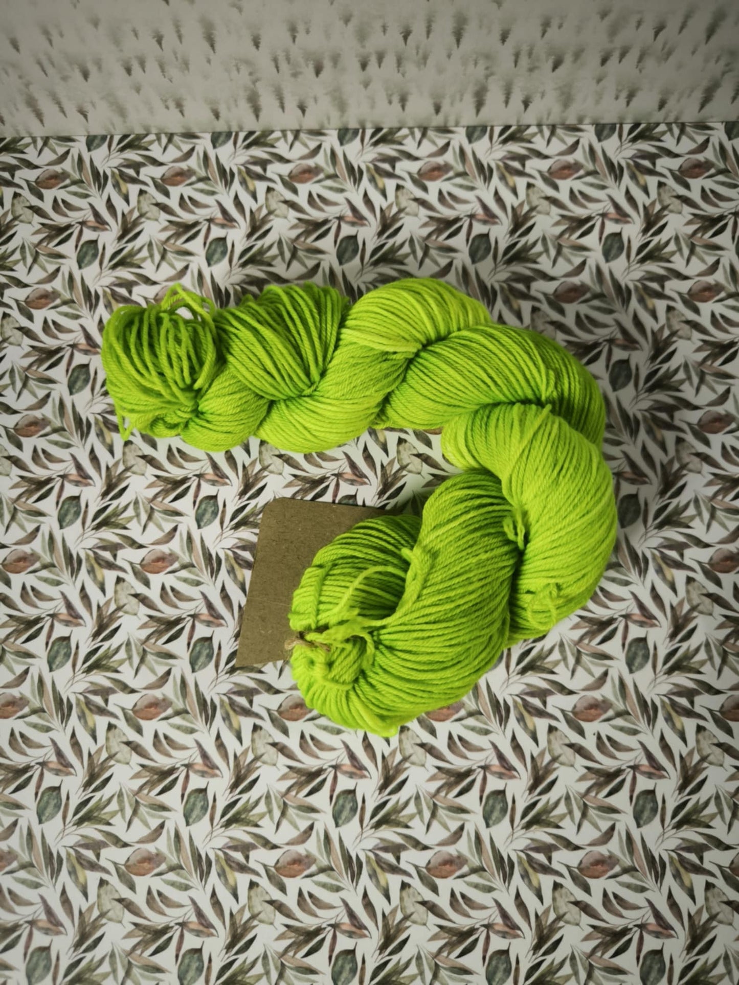 Colors - Bave de crapaud