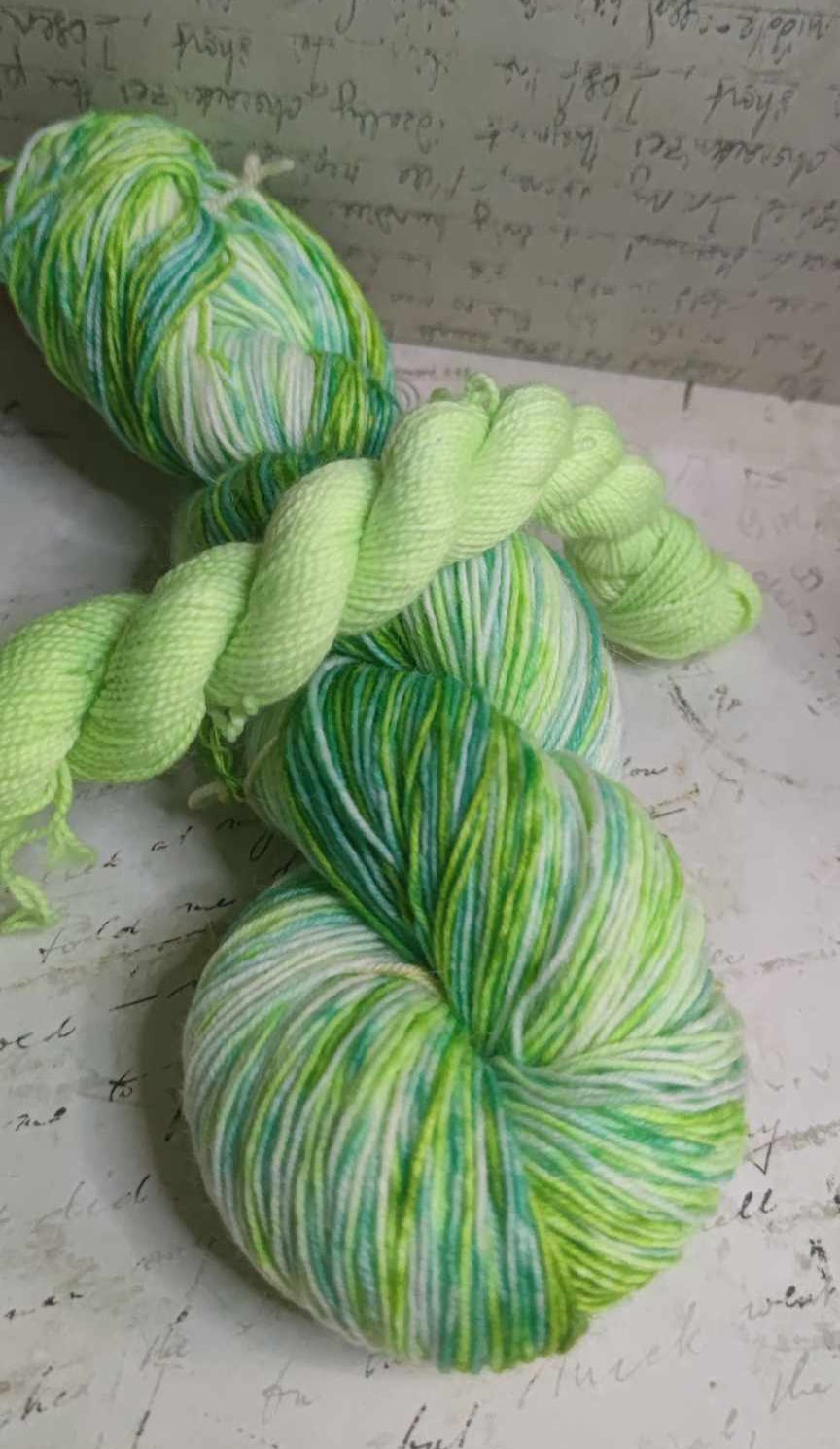 Kit à cho7 - Mojito