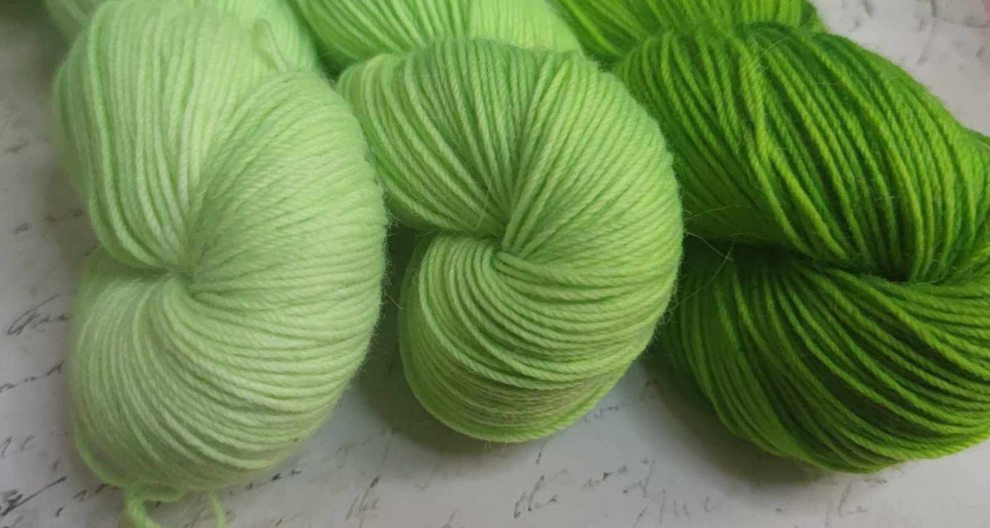 Colors - Sorbet citron vert