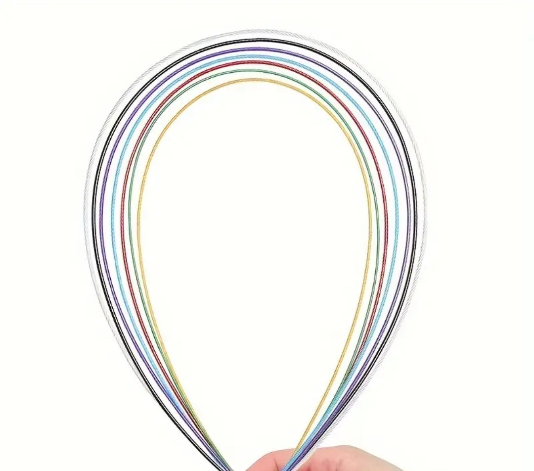 Bubbles Needles 100 cm