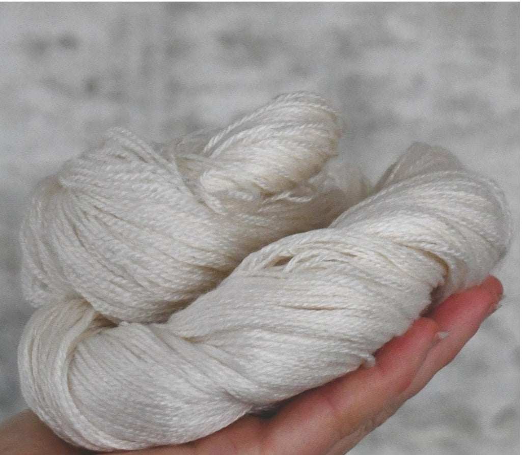 Bubbles Meri Tencel - Laine à teindre