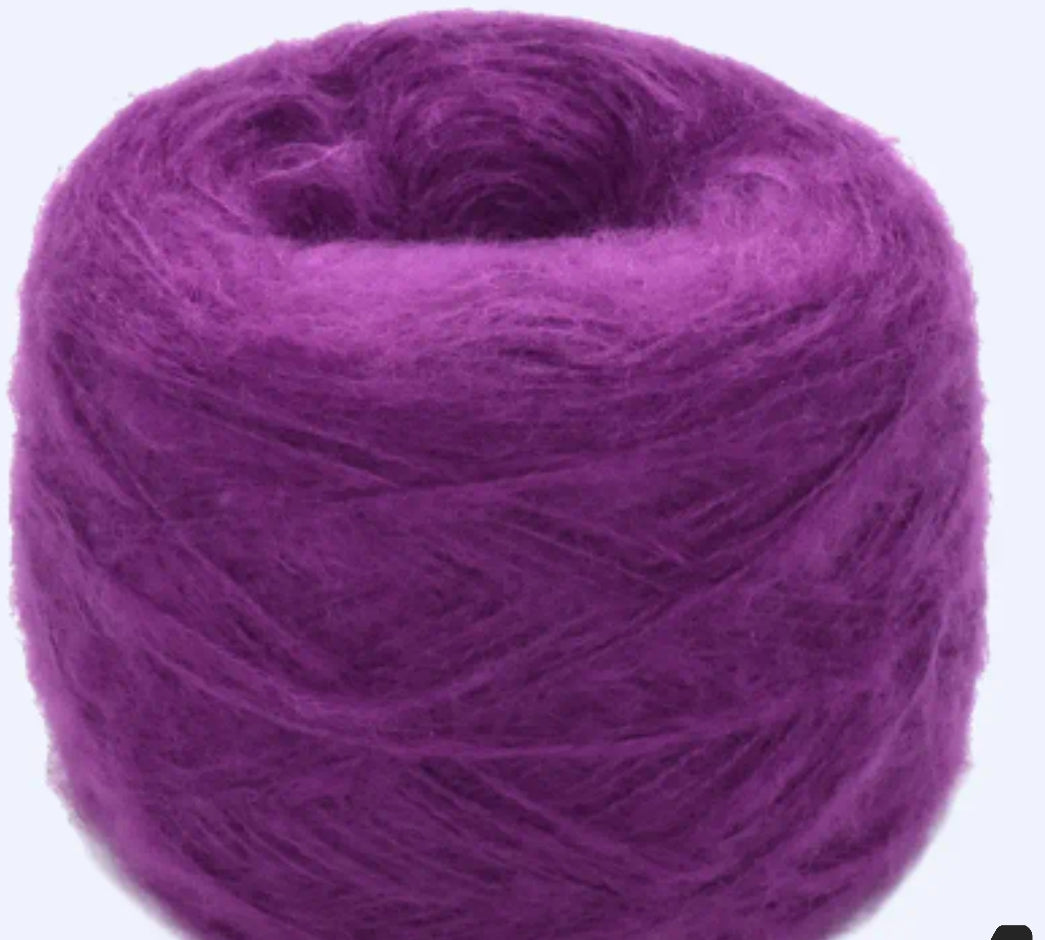 Tessa Yarns - Mohair