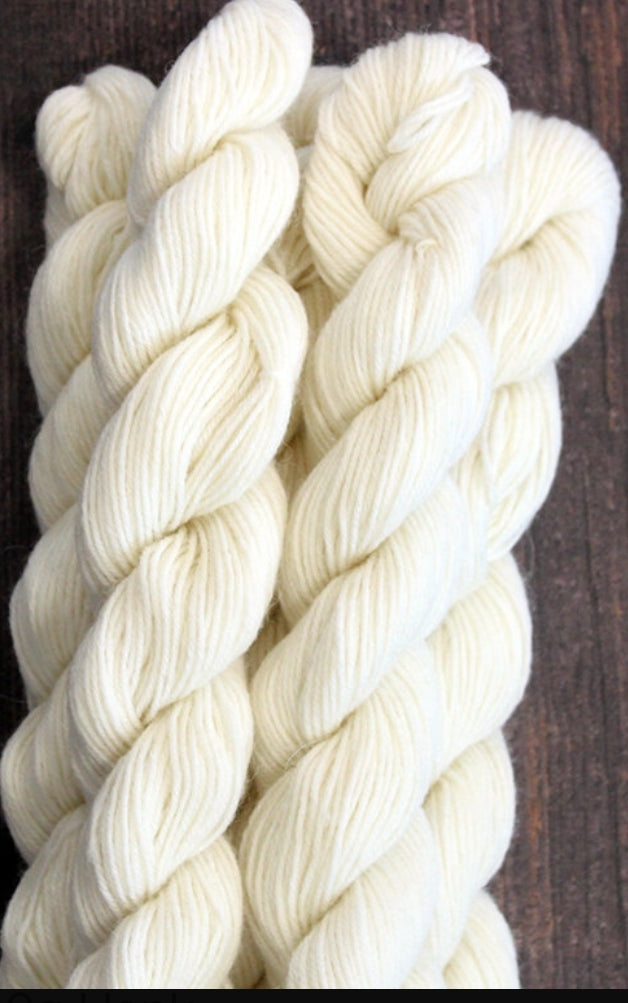 BFL Platinium 20gr - Laine à teindre