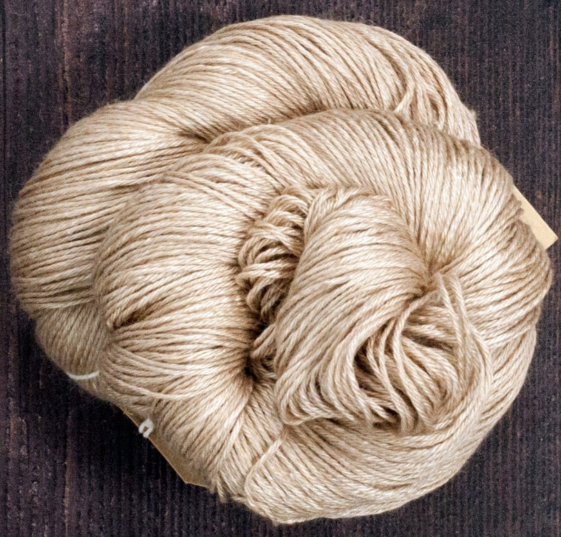 Bubbles Baby Chameau- Laine à teindre