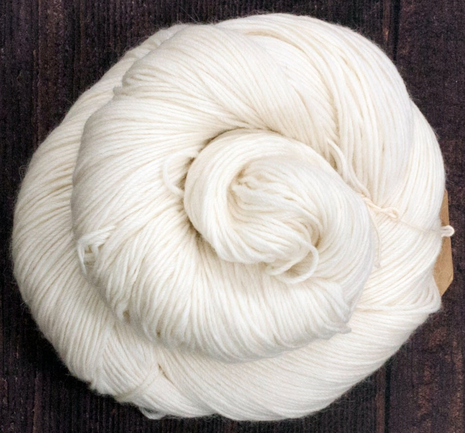 Laine à Teindre - Alpaga Sock