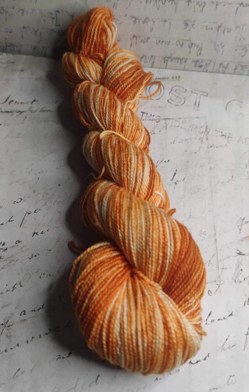 Coloris Bariolé 50gr - Titanium Sock