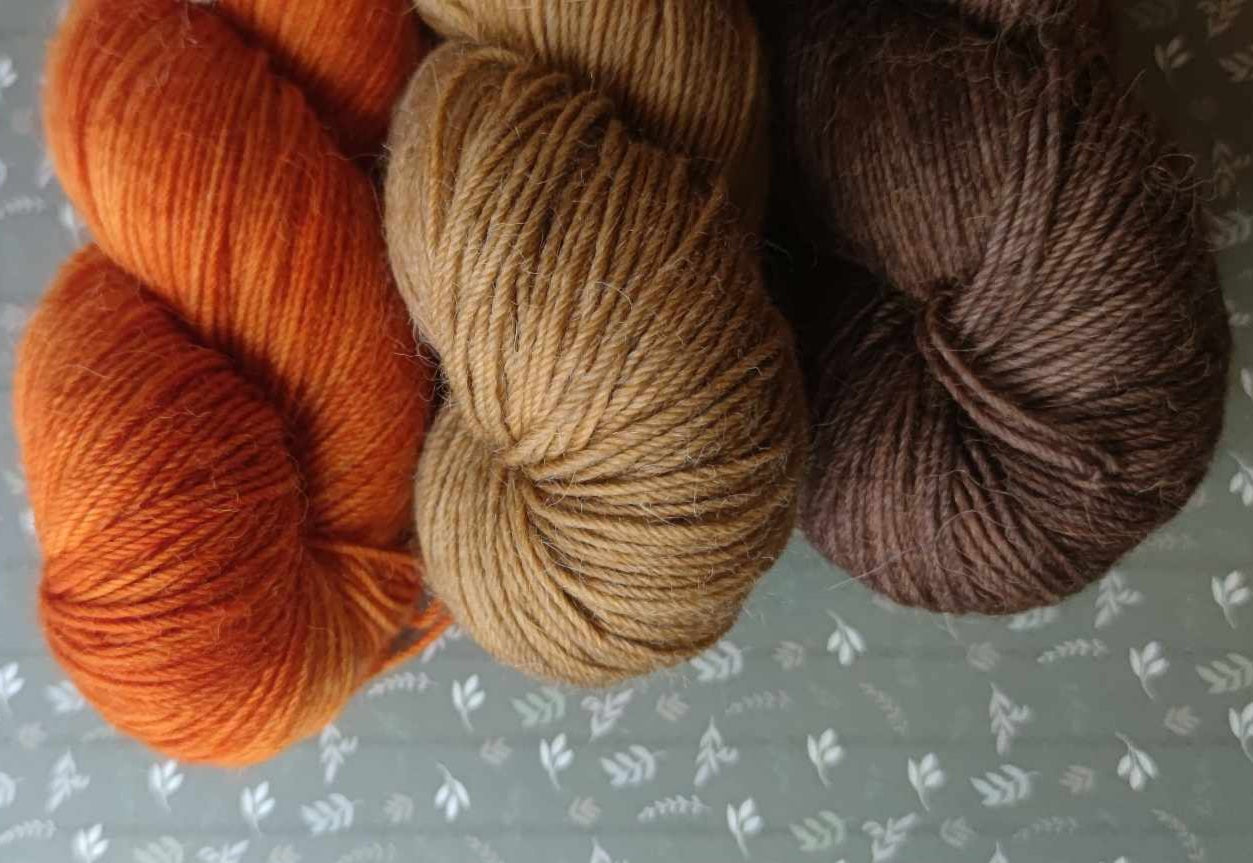 Combo Châle Autumn