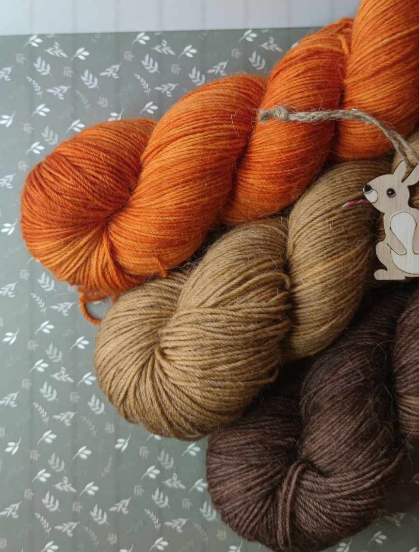 Combo Châle Autumn
