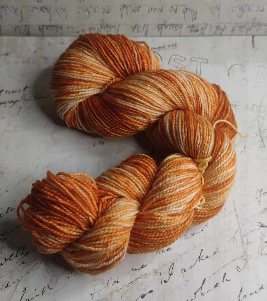 Coloris Bariolé 50gr - Titanium Sock