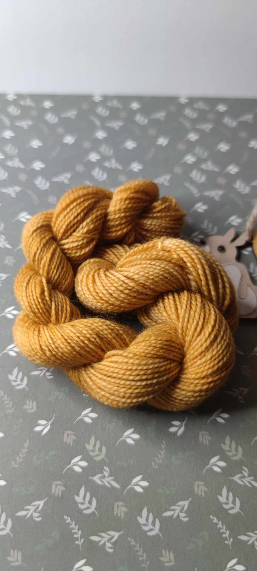 Colors - Curry Autumn