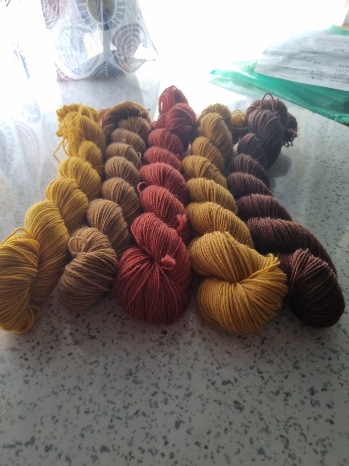 Symphonie d'automne - Kit n°1