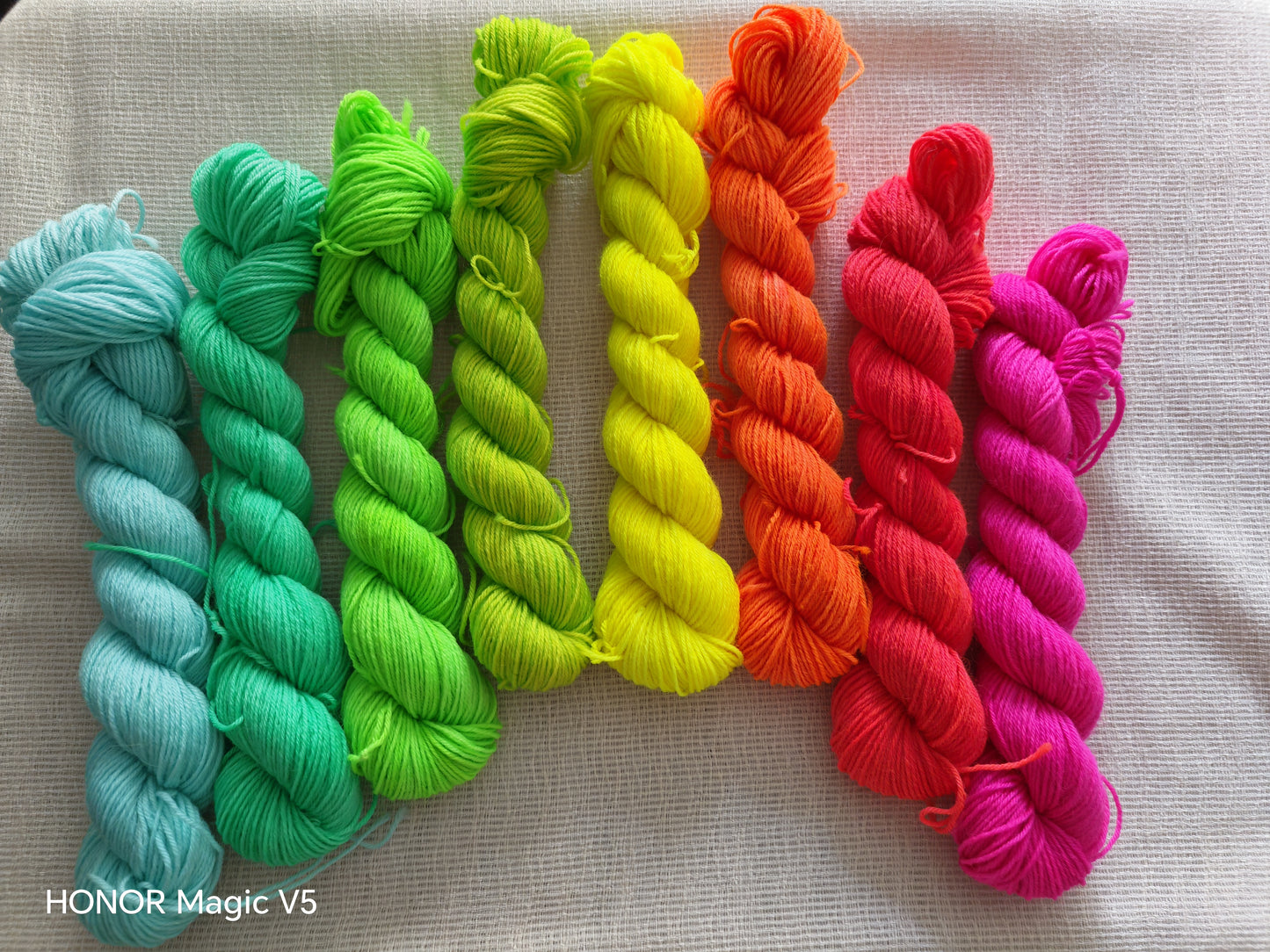 Collection Énergie Pure & Peps ⚡- Rouge Grenadine