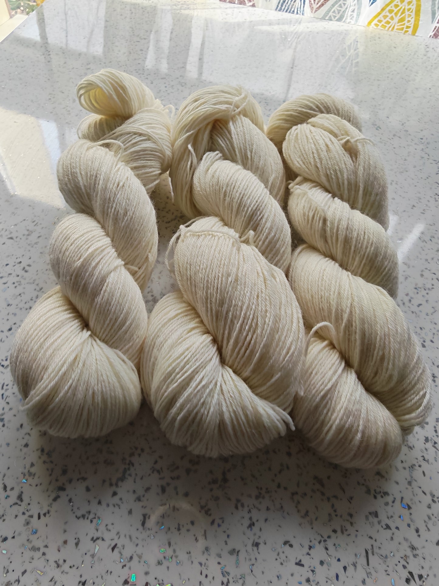 Bubbles Eco Sock - Laine à teindre