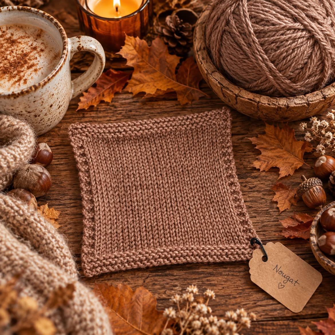 🍄 Cosy Days of Autumn 🍁- 🍬 Nougat