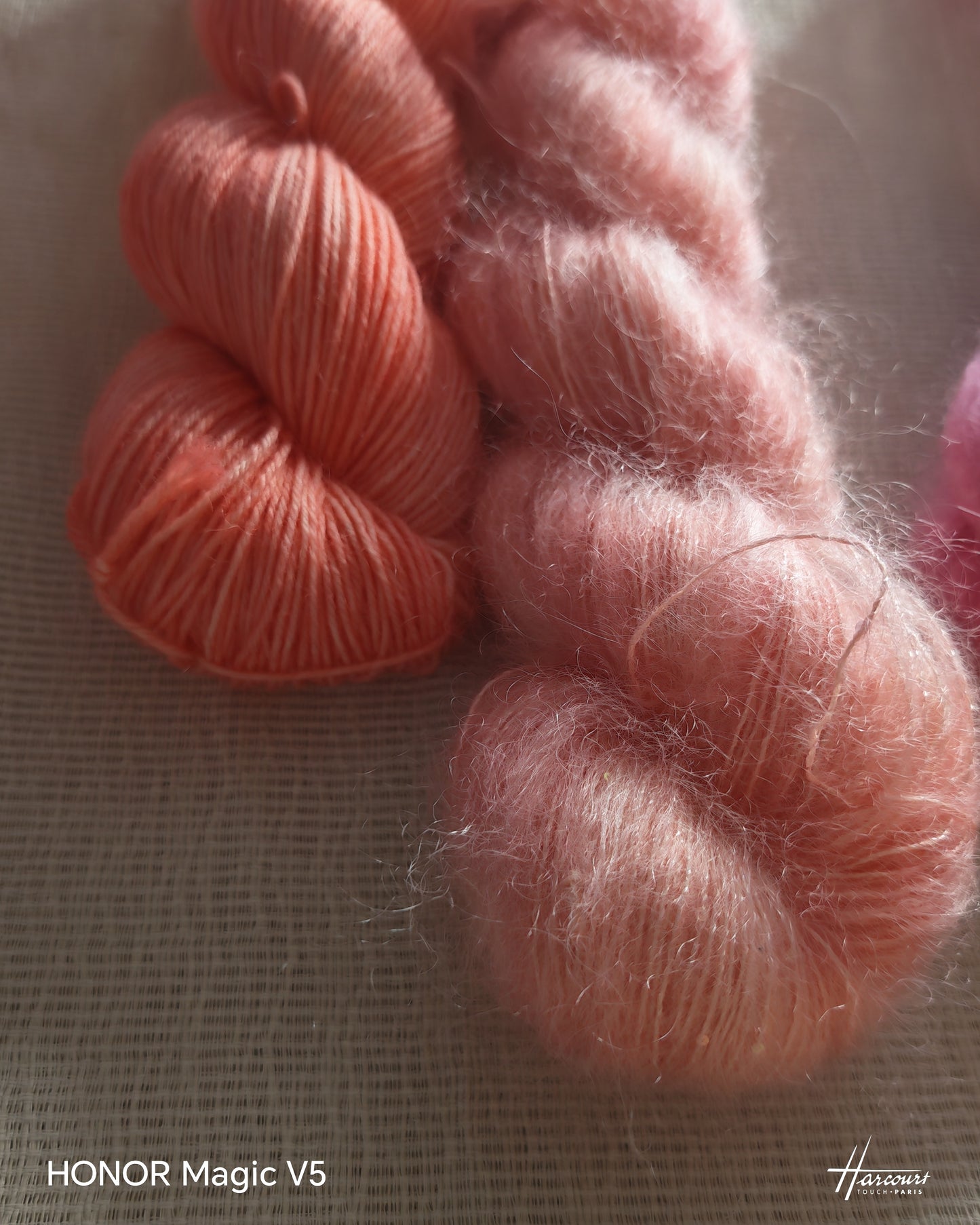 Collection Éclats de Verger 🌸 - Corail