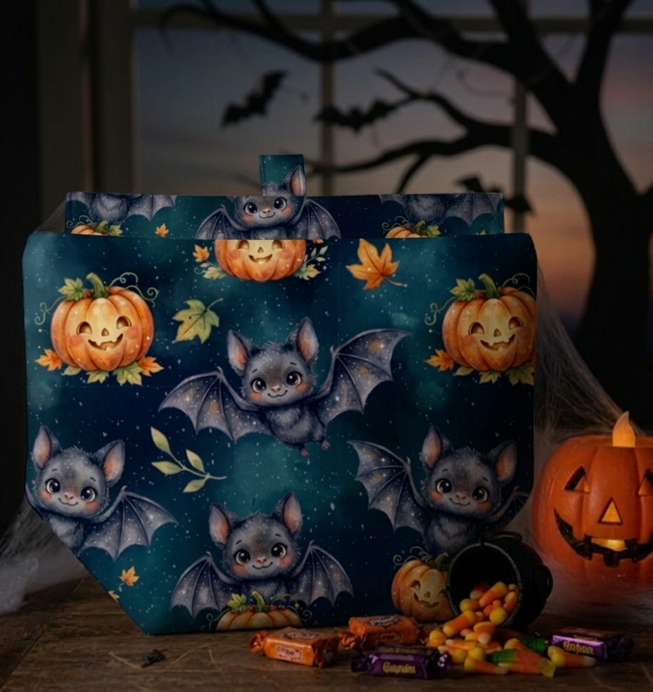 Le sac Chauve souris - Collection Halloween | Pré-commande