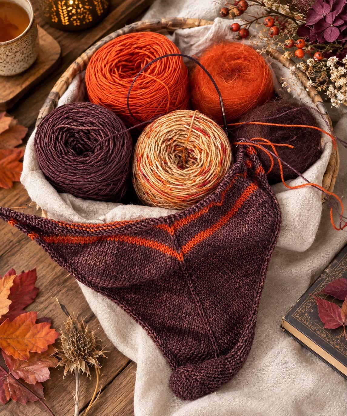 NEWđCosy Days of Autumn đâ đ Kit Bubbles â CrĂ©pitement d'Automne