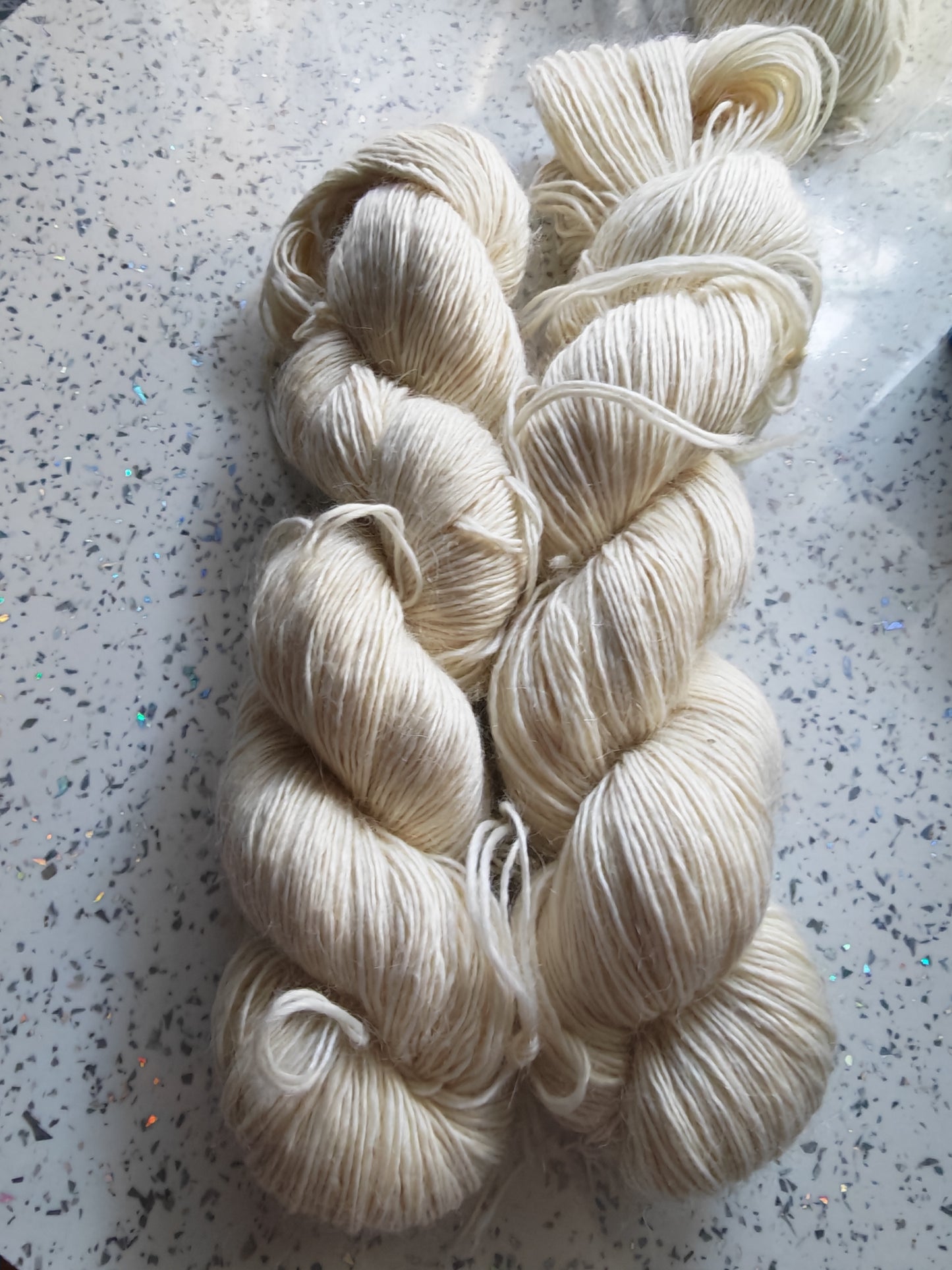 Bubbles Superkid Single - Laine à teindre