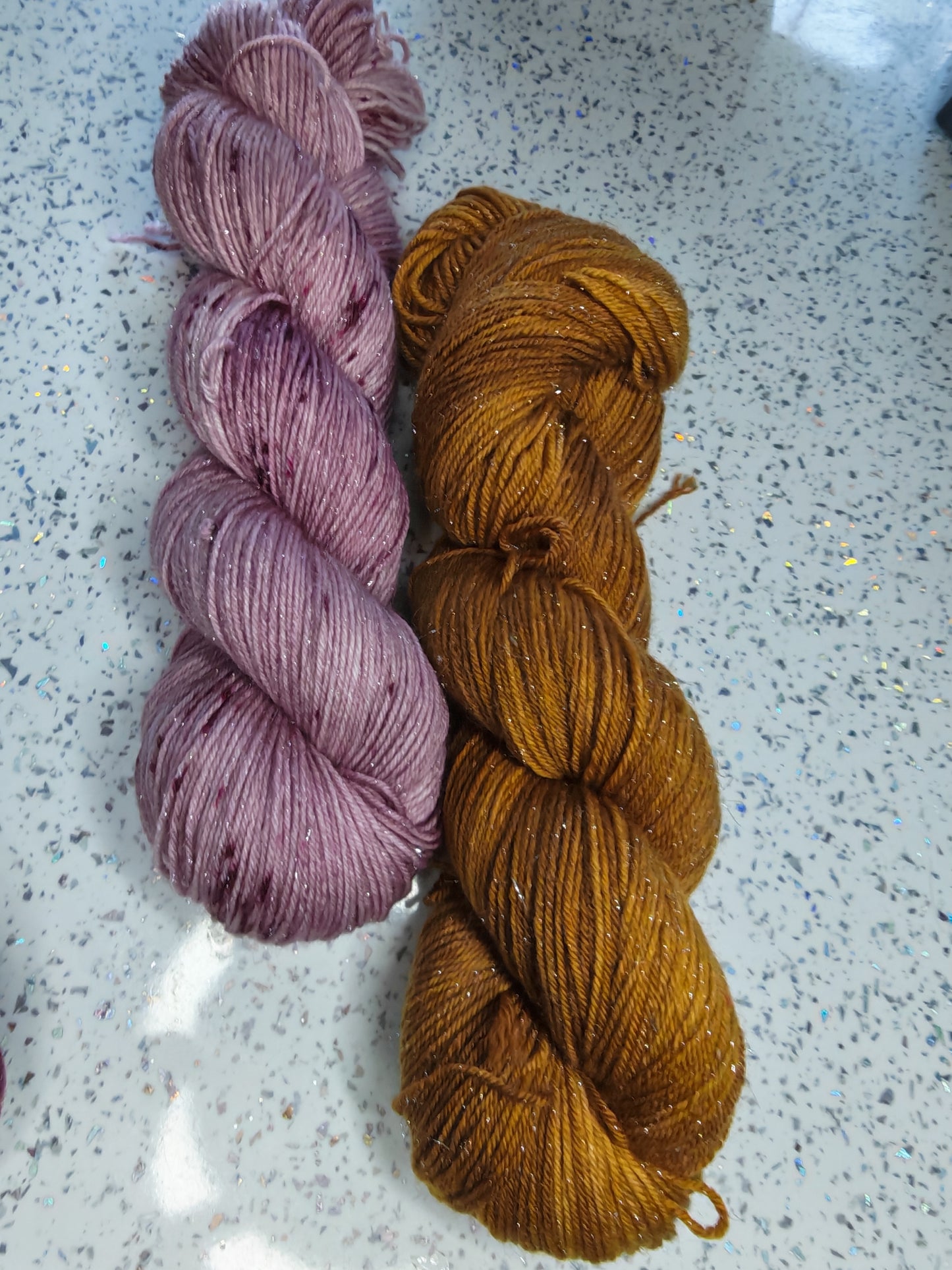 Palette d'hiver - Cognac