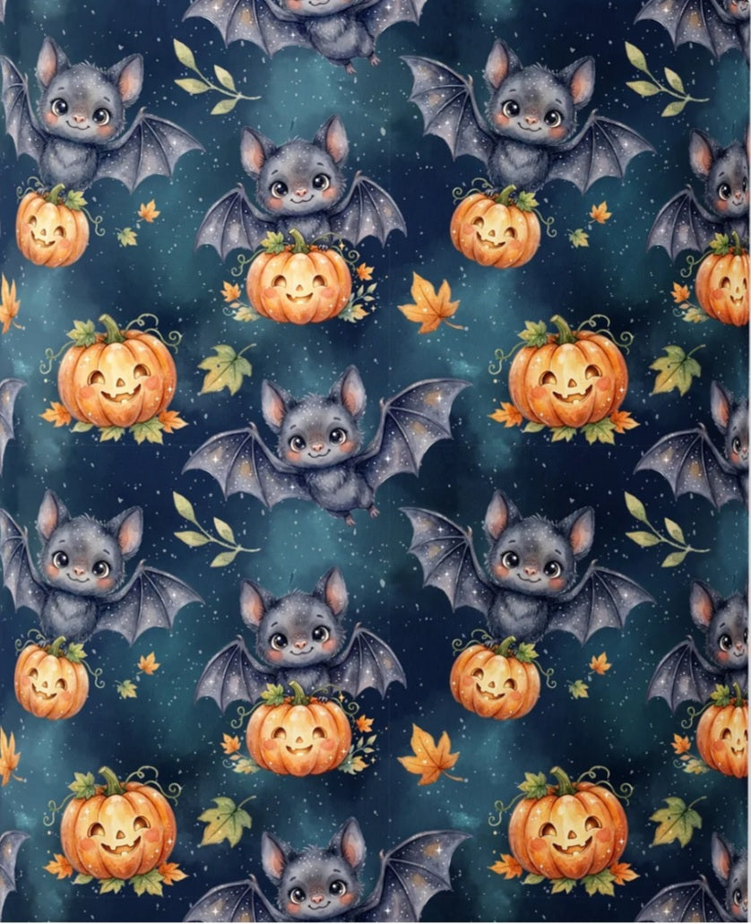 Le sac Chauve souris - Collection Halloween
