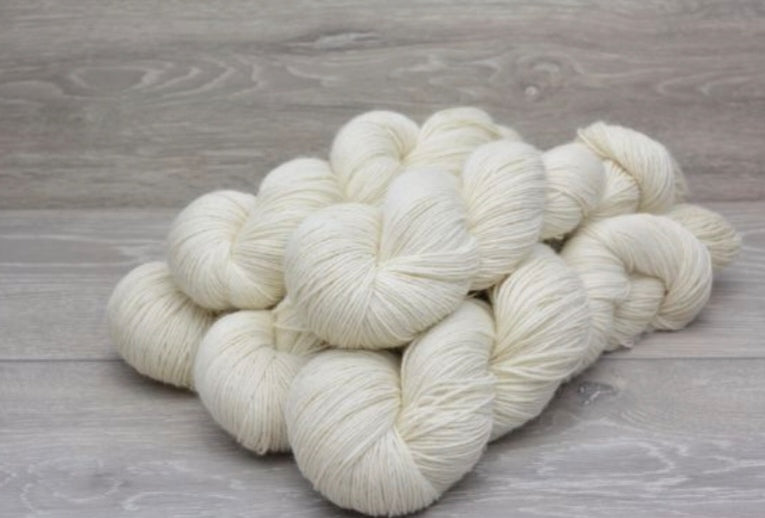 Bubbles Baby Alpaga - Laine à teindre