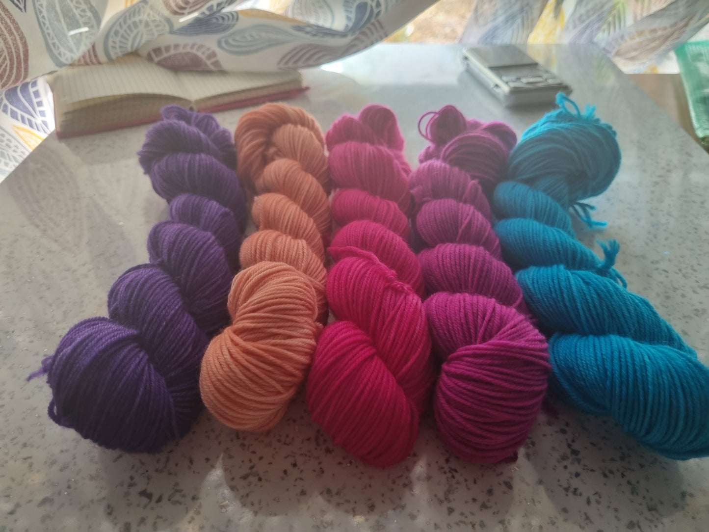 Symphonie d'automne - Kit n°4