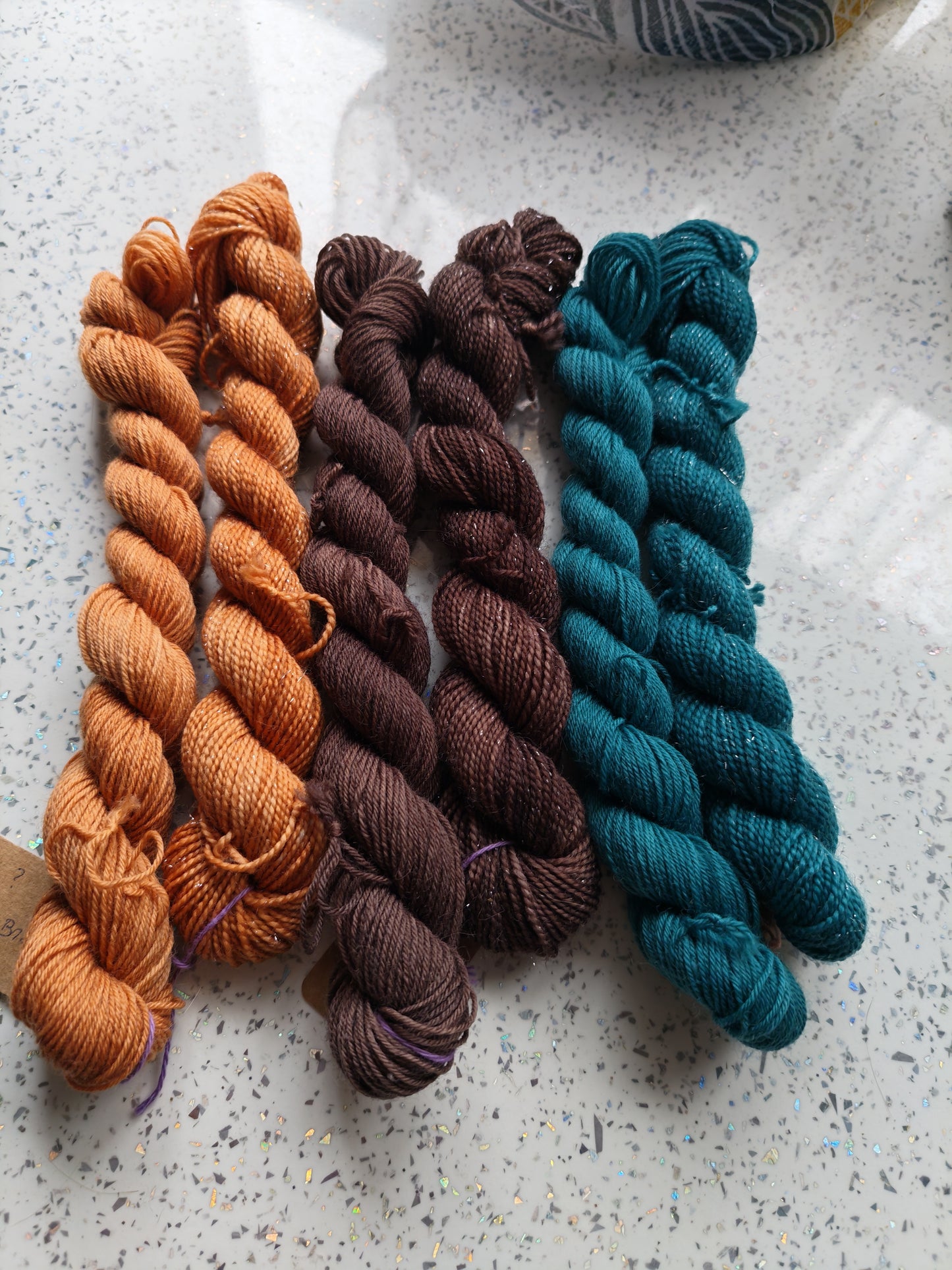 Palette d'hiver - Sirop d'érable